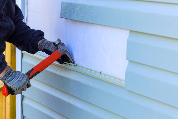 Reliable Siding Installation contractor in Fresno, TX by Squared Siding